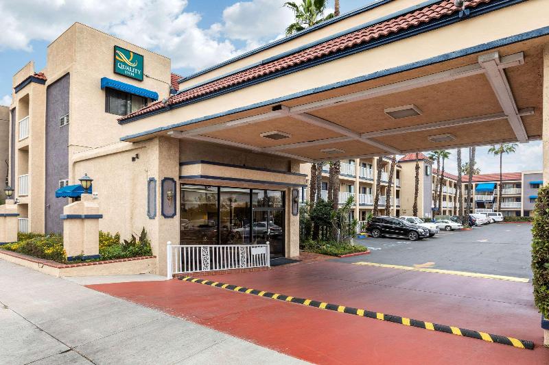 ホテル Quality Inn Lomita Los Angeles South Bay