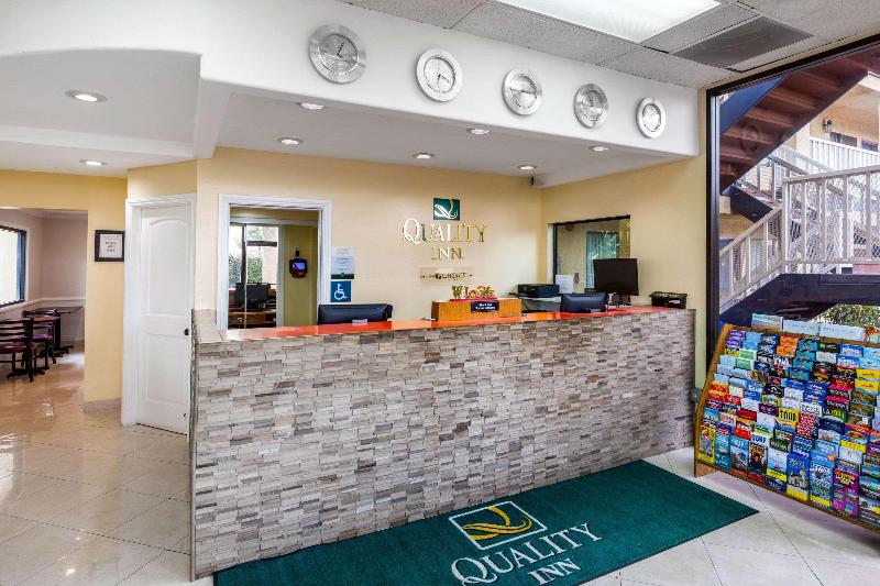 ホテル Quality Inn Lomita Los Angeles South Bay