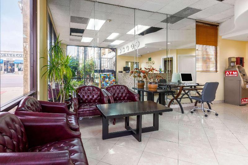 ホテル Quality Inn Lomita Los Angeles South Bay
