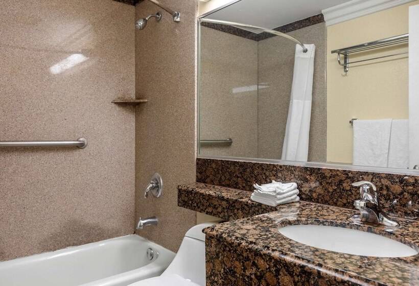 ホテル Quality Inn Lomita Los Angeles South Bay