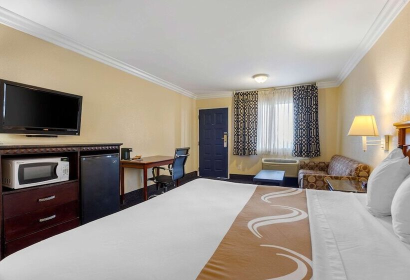 ホテル Quality Inn Lomita Los Angeles South Bay