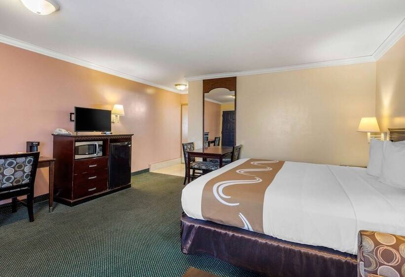 ホテル Quality Inn Lomita Los Angeles South Bay