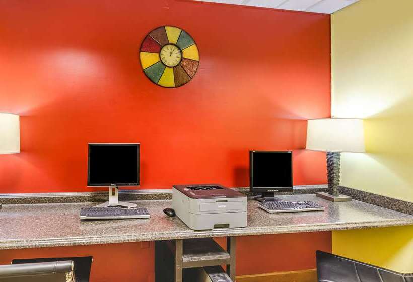 酒店 Quality Inn Radfordwest Blacksburg I81