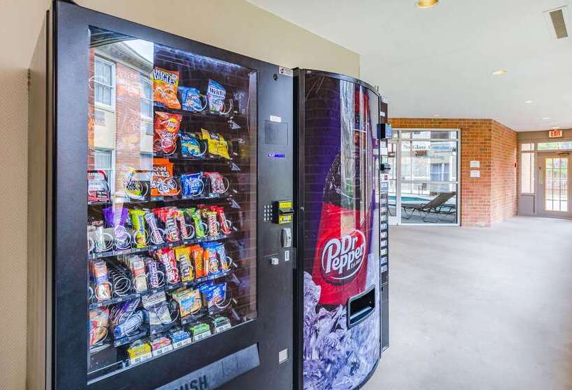 酒店 Quality Inn Radfordwest Blacksburg I81