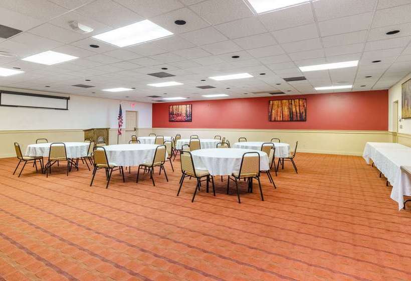 酒店 Quality Inn Radfordwest Blacksburg I81