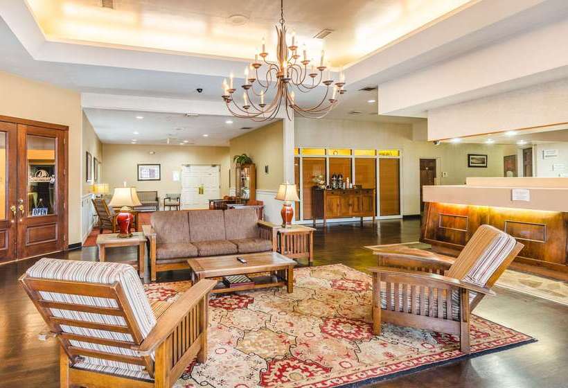 酒店 Quality Inn Radfordwest Blacksburg I81