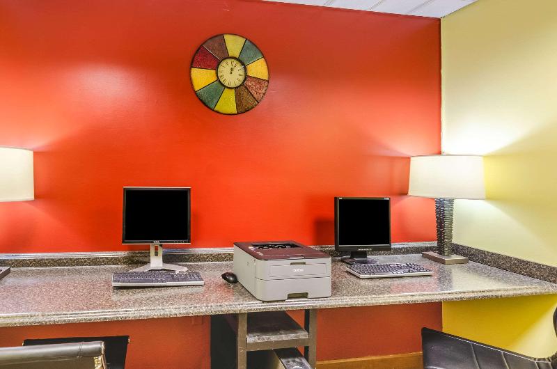 酒店 Quality Inn Radfordwest Blacksburg I81