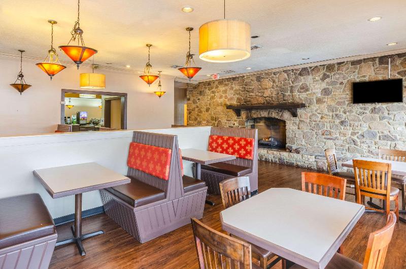 酒店 Quality Inn Radfordwest Blacksburg I81