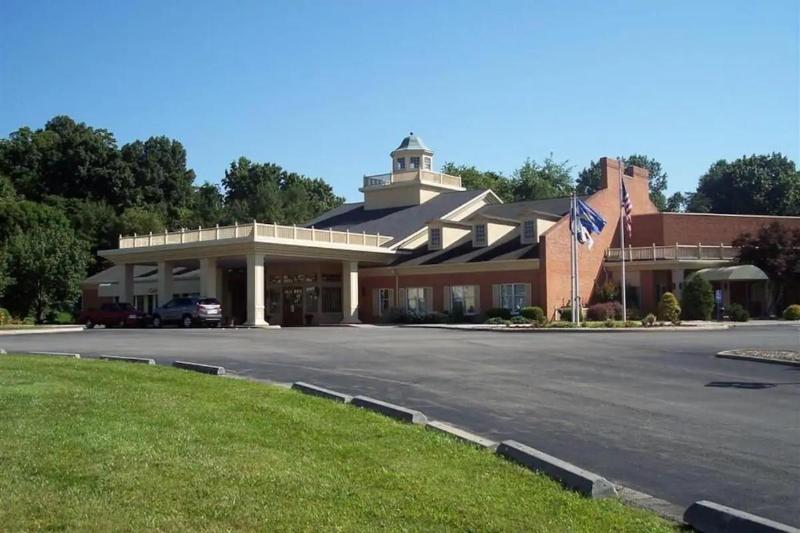 酒店 Quality Inn Radfordwest Blacksburg I81