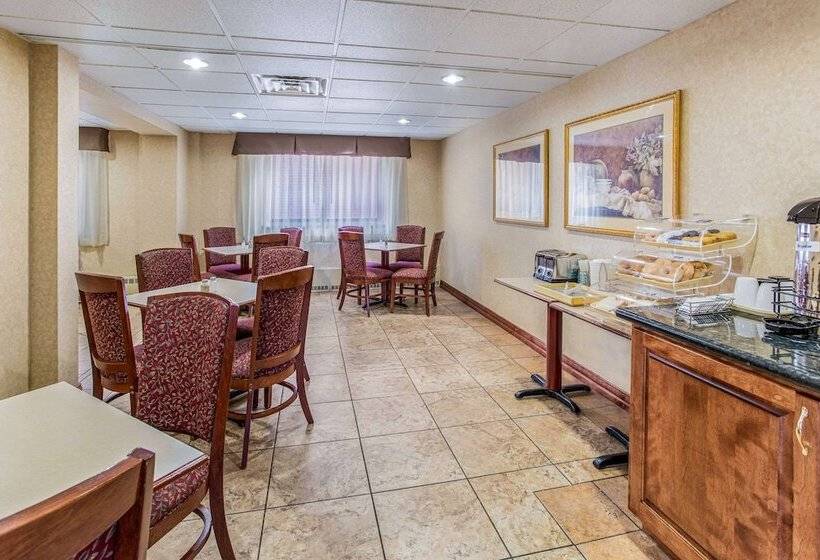 酒店 Quality Inn & Suites Downtown