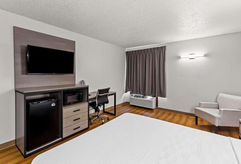 酒店 Red Lion Inn & Suites Pontoon Beach