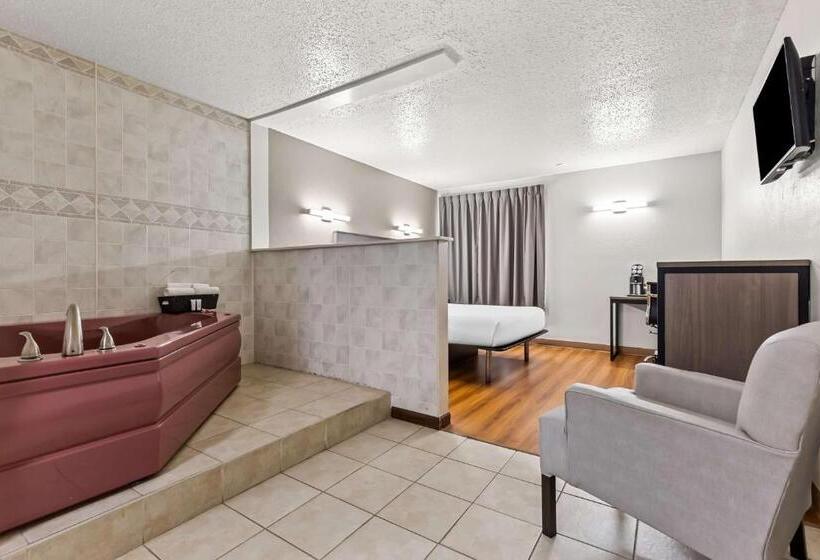 酒店 Red Lion Inn & Suites Pontoon Beach