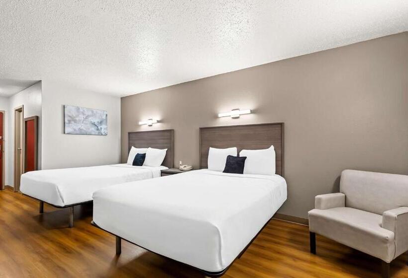 酒店 Red Lion Inn & Suites Pontoon Beach