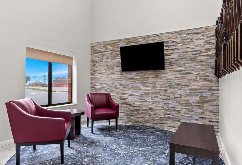 酒店 Red Lion Inn & Suites Pontoon Beach