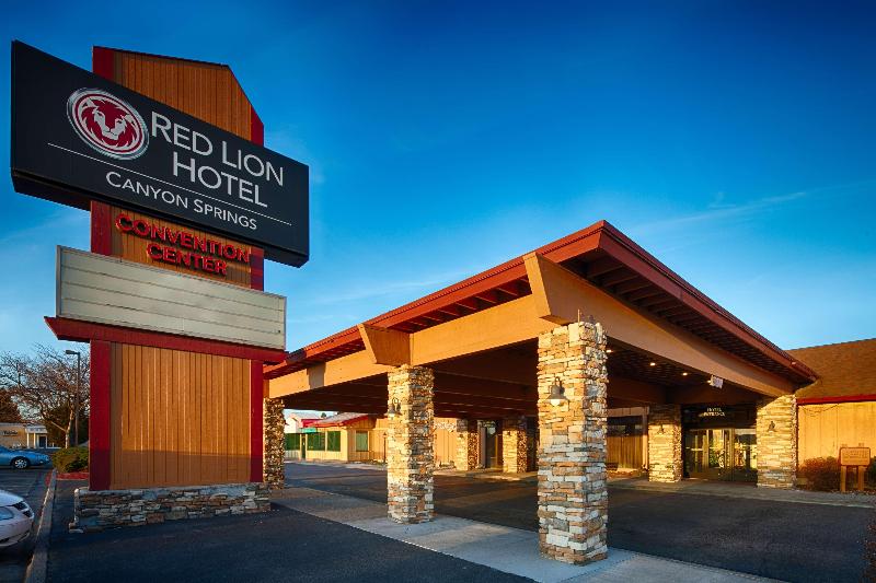 فندق Red Lion  Twin Falls