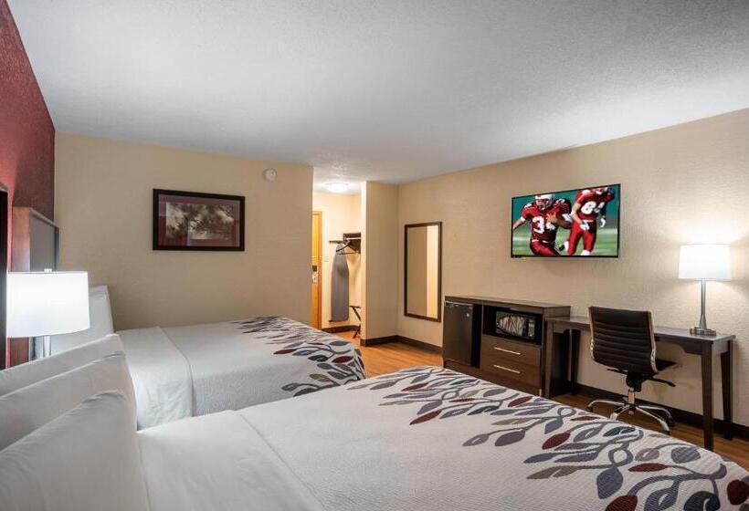 هتل Red Roof Inn Des Moines