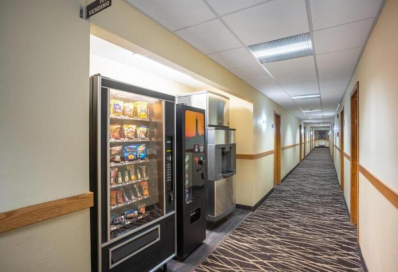 هتل Red Roof Inn Des Moines