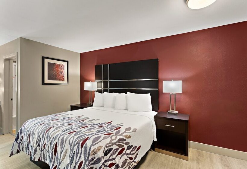 هتل Red Roof Inn Redding