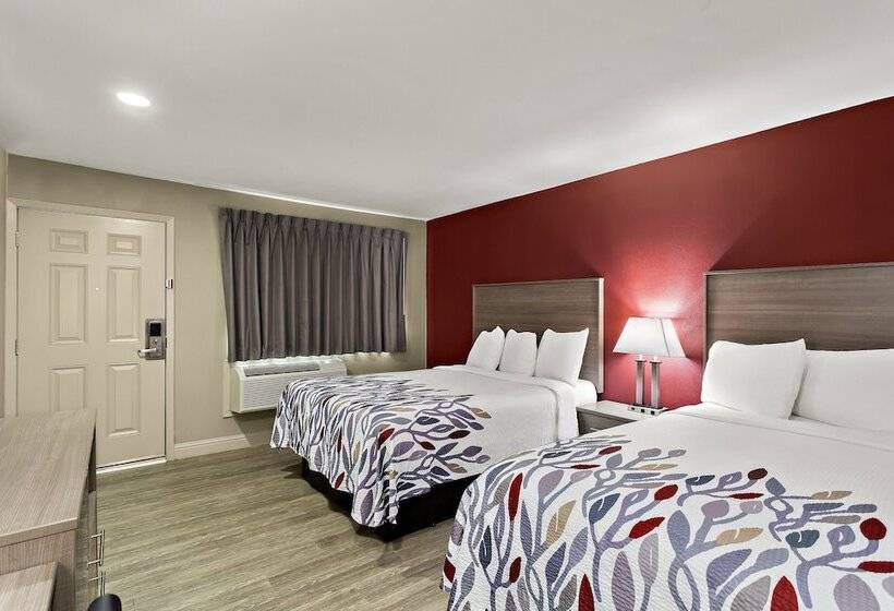 هتل Red Roof Inn Redding