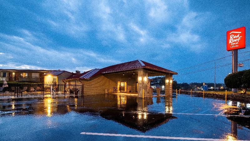 فندق Red Roof Inn Dothan