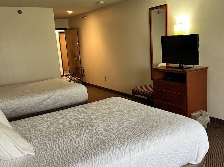 酒店 Serena Inn & Suites  Sundance