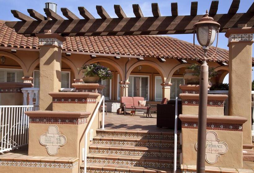 هتل Sfo El Rancho Inn Surestay Collection By Best Western
