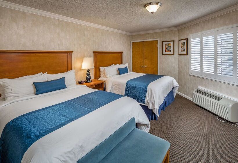 هتل Sfo El Rancho Inn Surestay Collection By Best Western