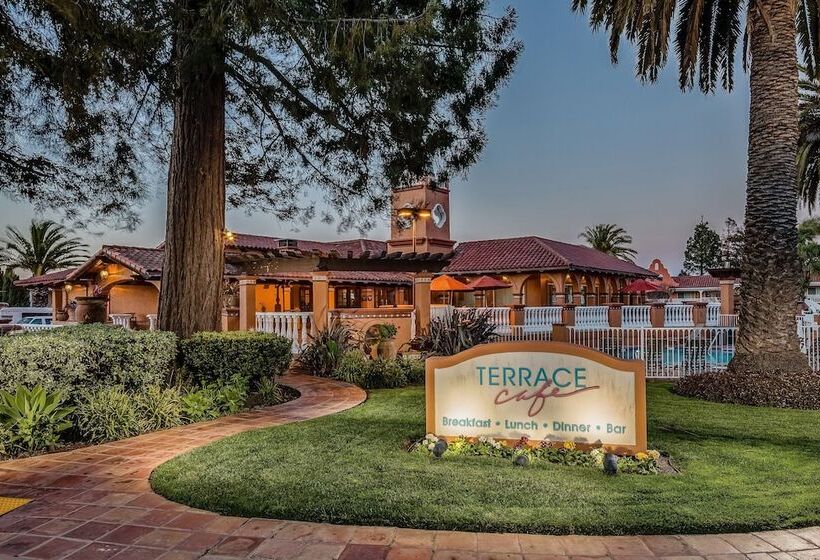 هتل Sfo El Rancho Inn Surestay Collection By Best Western