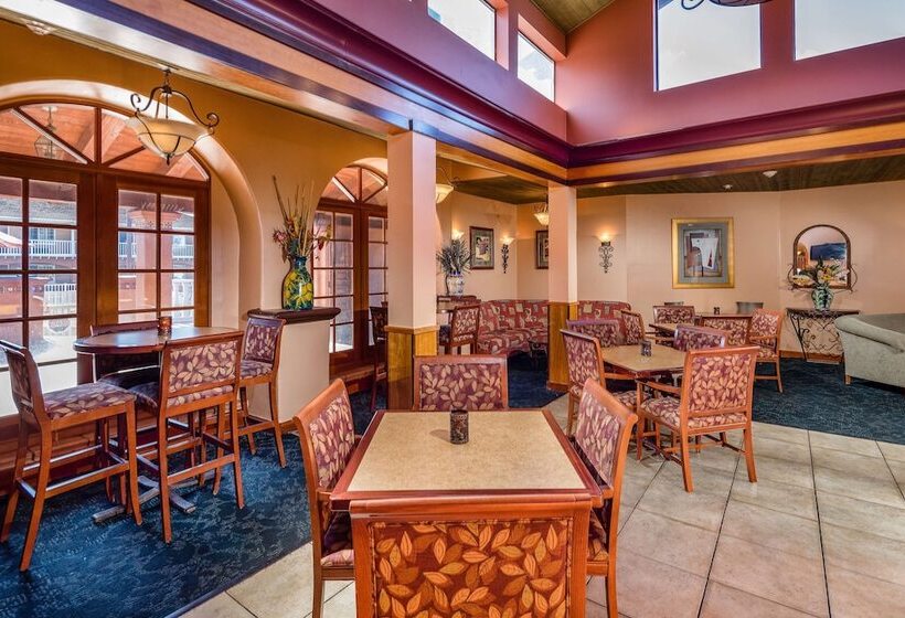 هتل Sfo El Rancho Inn Surestay Collection By Best Western