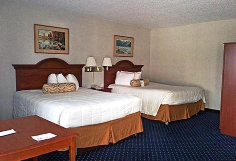 Отель Stay Express Inn Hamilton