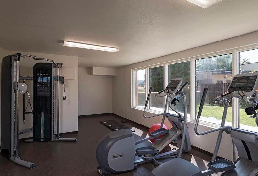 هتل Stevens Inn A Howard Johnson By Wyndham