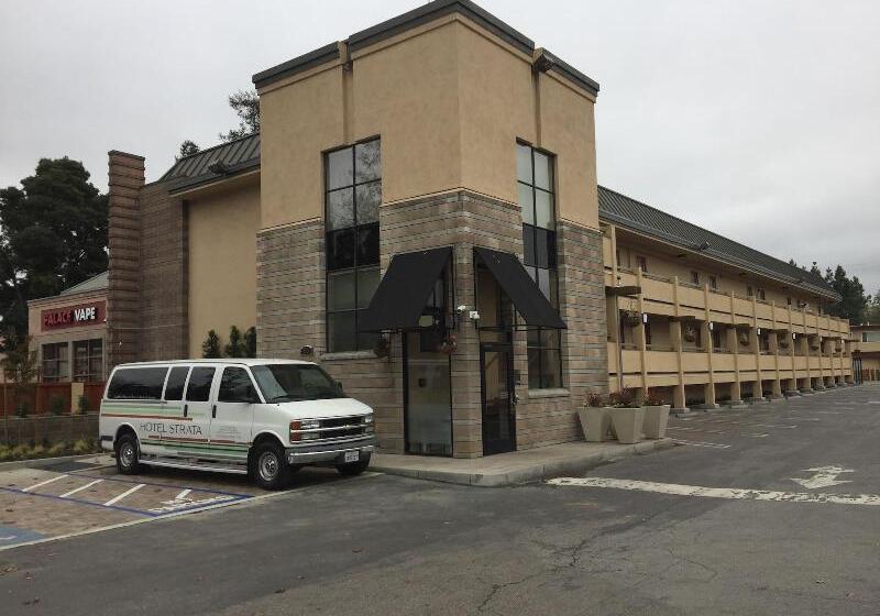 בית מלון כפרי Strata