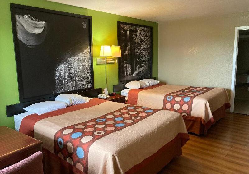 هتل Super 8 By Wyndham Little Rock/north/airport