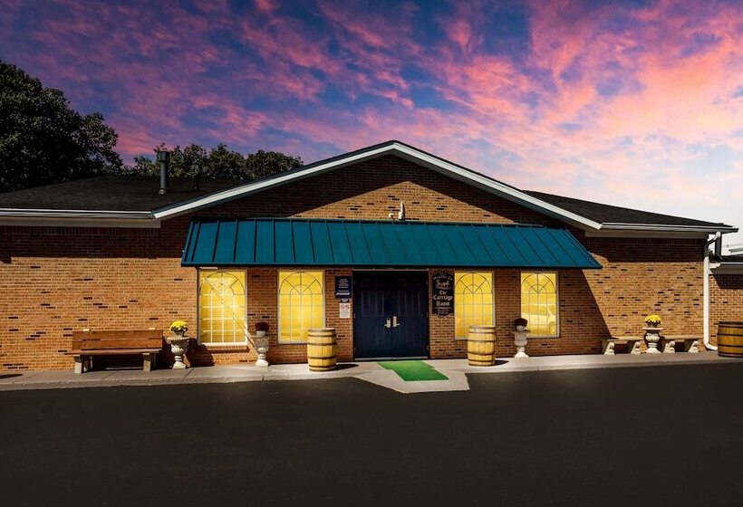 Surestay Hotel By Best Western Bardstown General Nelson