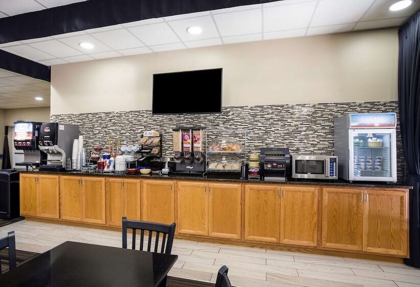 Surestay Hotel By Best Western Bardstown General Nelson