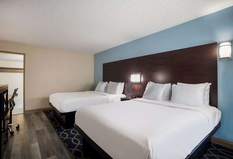 Surestay Hotel By Best Western Bardstown General Nelson