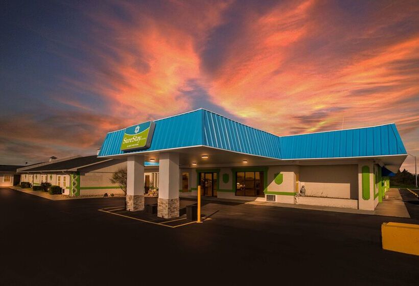 Surestay Hotel By Best Western Higginsville