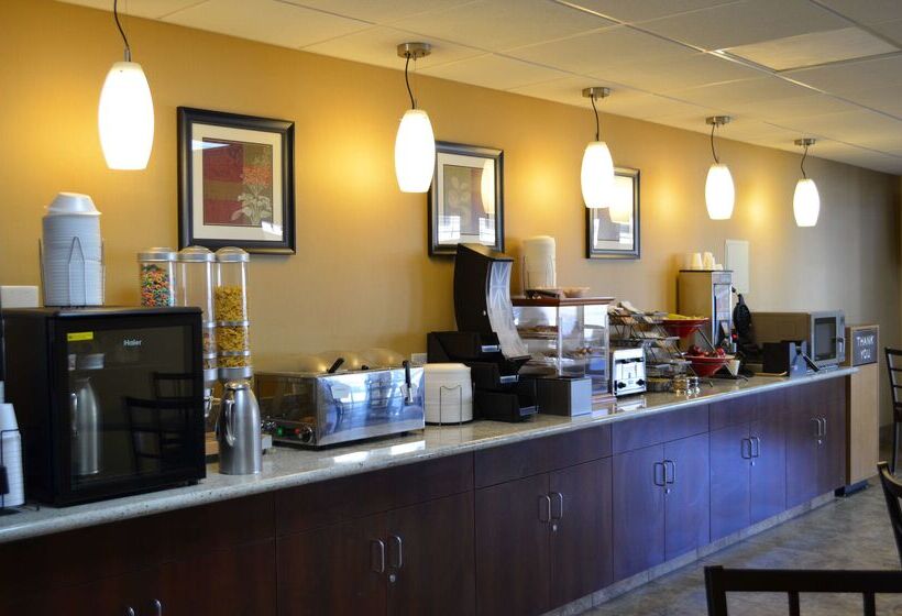 Surestay Hotel By Best Western Tehachapi