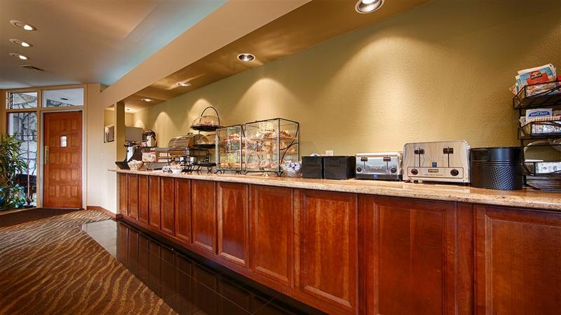 فندق The Bard S Inn, Bw Signature Collection By Best Western