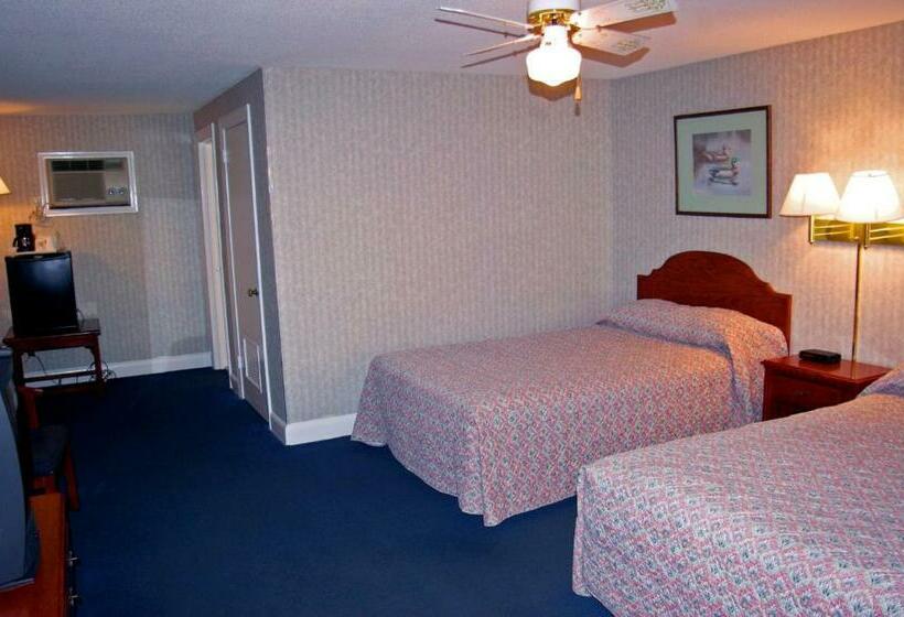 فندق The Carolinian Inn