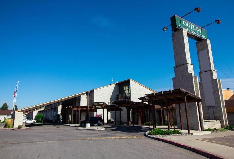 فندق Fairbridge Inn, Suites & Outlaw Conference Center – Kalispell
