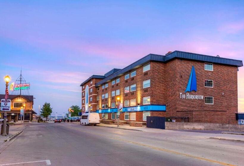 The Harborview, Ascend Hotel Collection