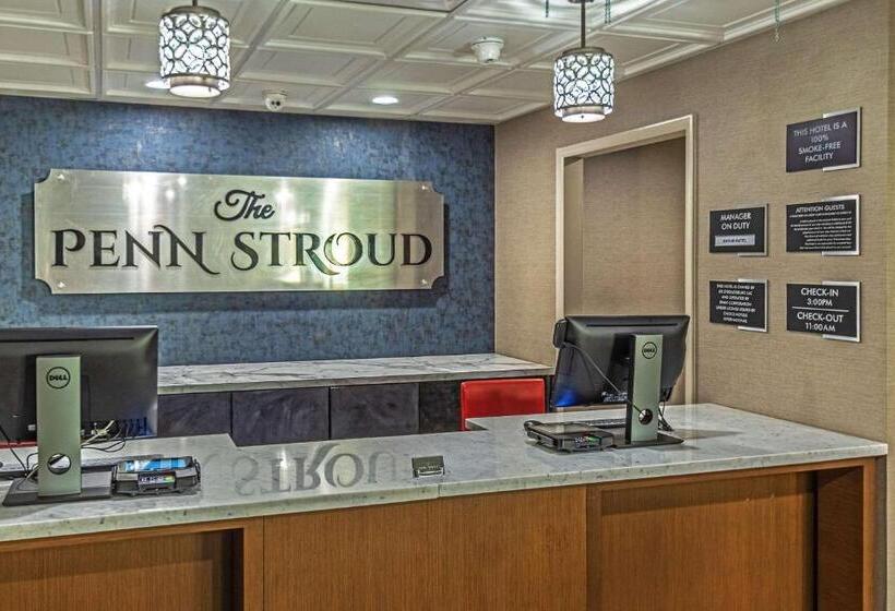 The Penn Stroud, Stroudsburg   Poconos, Ascend Hotel Collection