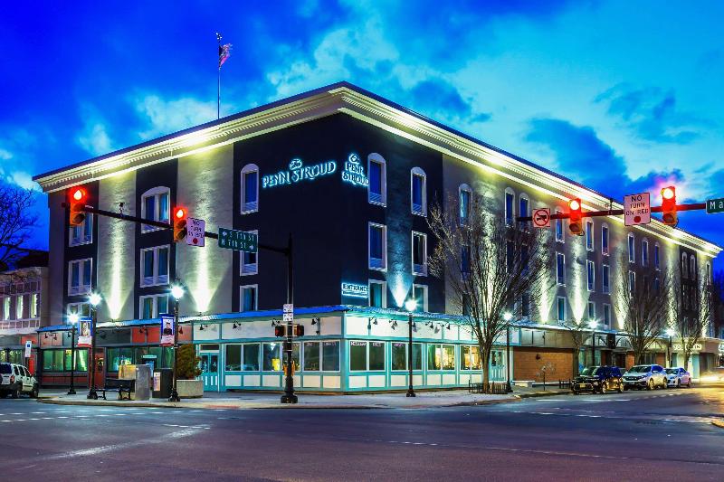 The Penn Stroud, Stroudsburg   Poconos, Ascend Hotel Collection