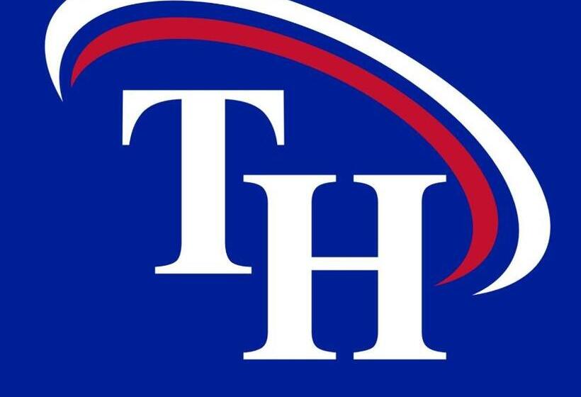 Отель Town House Inn Cape Girardeau