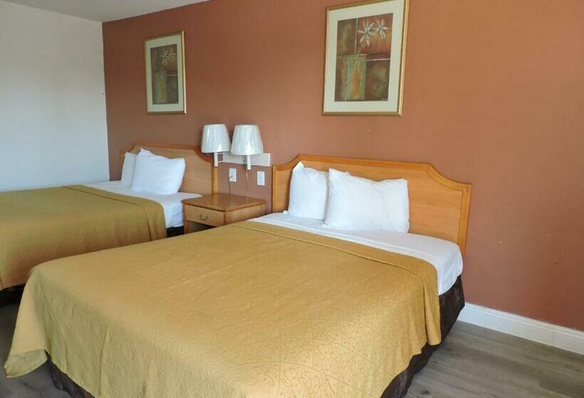 בית מלון כפרי Travelodge By Wyndham Artesia