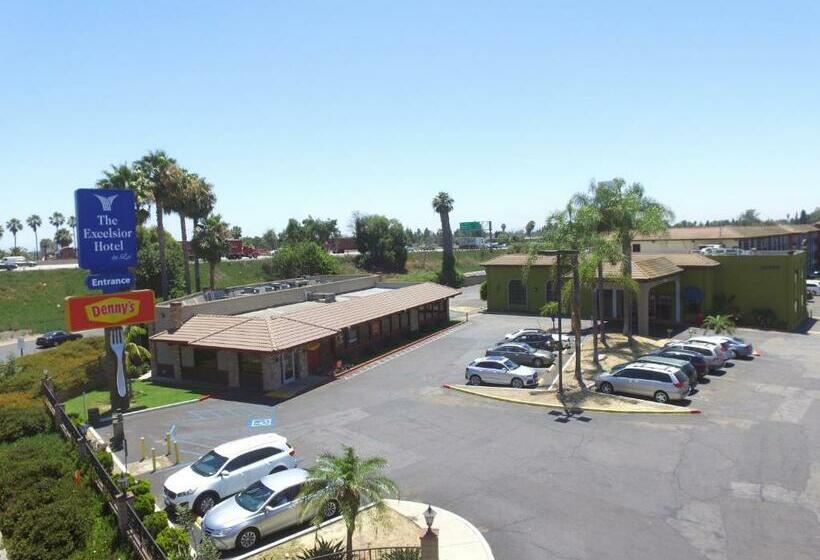 בית מלון כפרי Travelodge By Wyndham Artesia