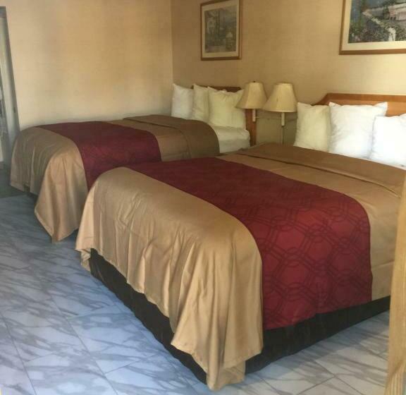 בית מלון כפרי Travelodge By Wyndham Artesia