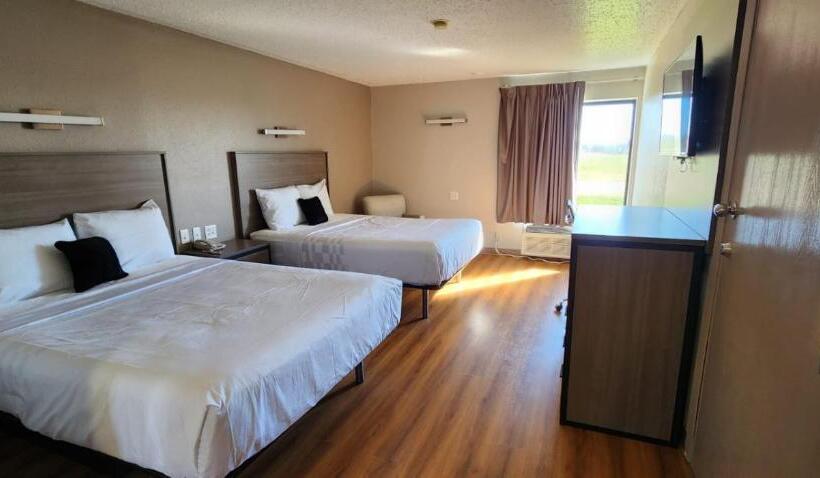 酒店 Red Lion Inn & Suites Pontoon Beach