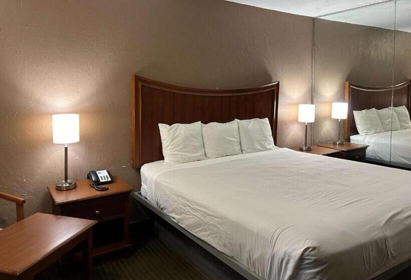 Motel 6 Ada, Ok